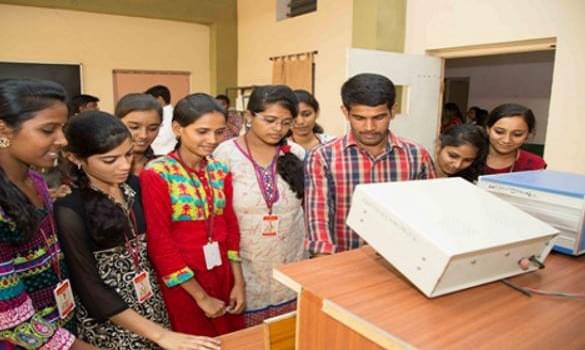 Avanthi Institute of Engineering and Technology Hyderabad Labs photo 18